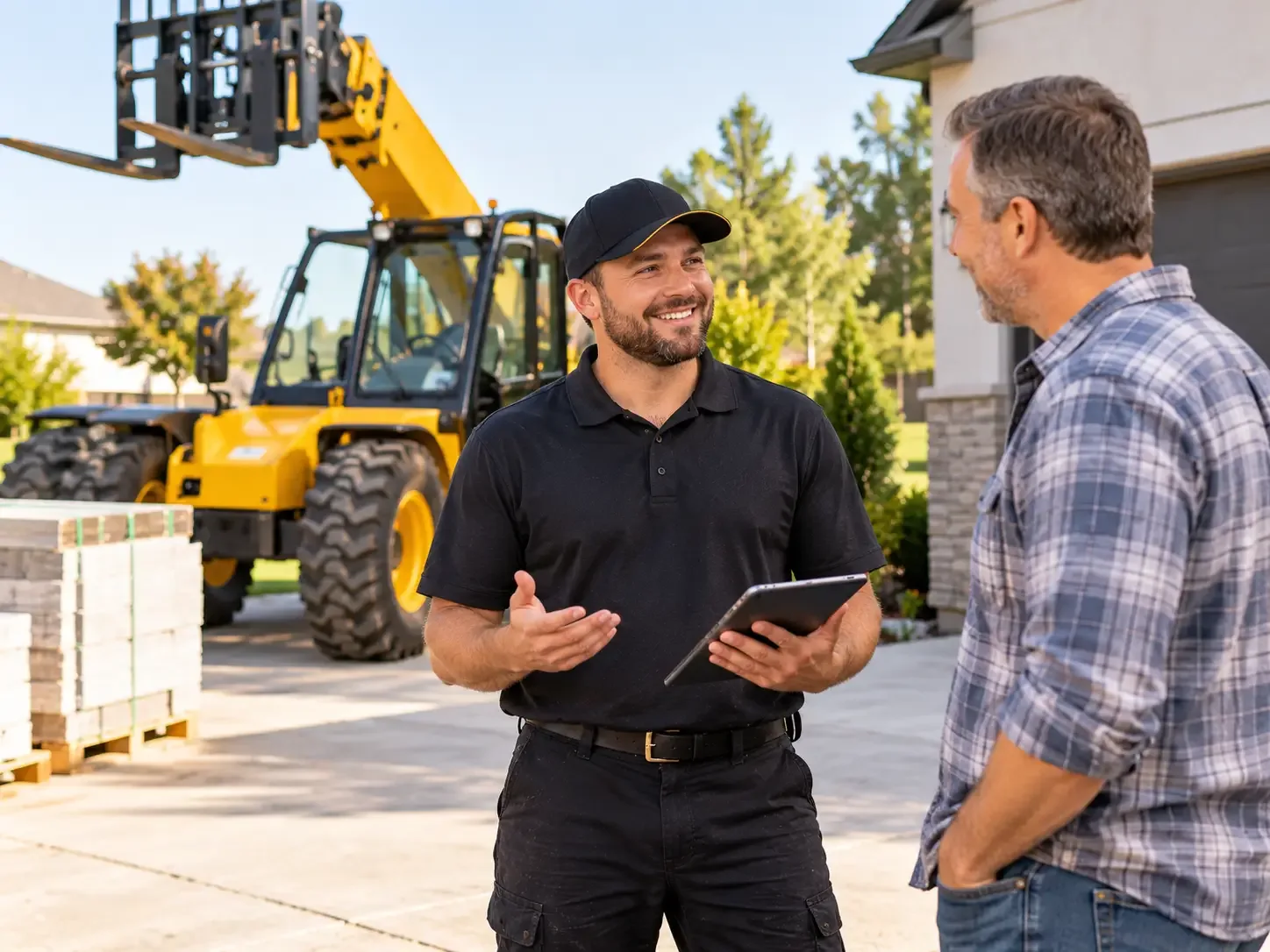 Forklift Rental Harrogate, TN FAQs